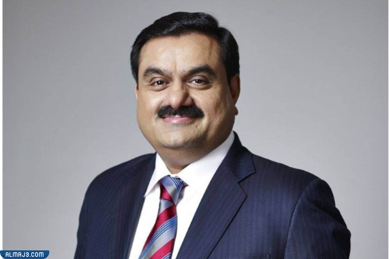 من هو غوتام أداني السيرة الذاتية