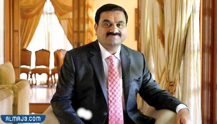 من هو غوتام أداني ويكيبيديا