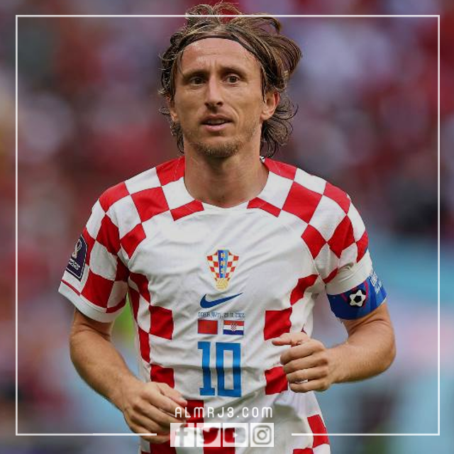 من هو كابتين منتخب كرواتيا لمواجهة الأرجنتين في كأس العالم 2022