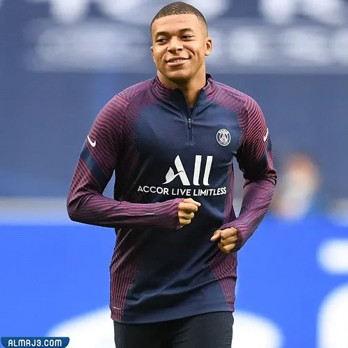 من هو كيليان مبابي ابن فايزة العماري السيرة الذاتية