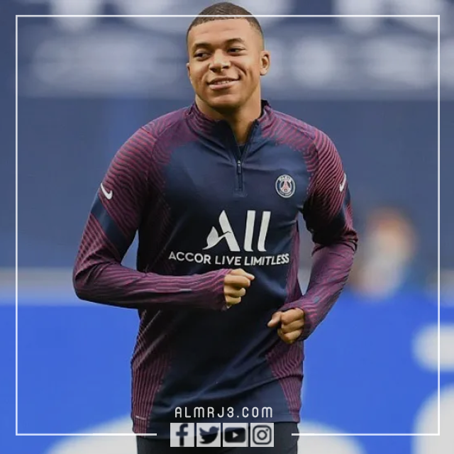 من هو كيليان مبابي السيرة الذاتية