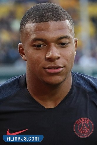 من هو كيليان مبابي ويكيبيديا