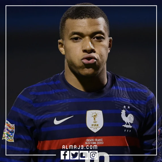 من هو كيليان مبابي ويكيبيديا