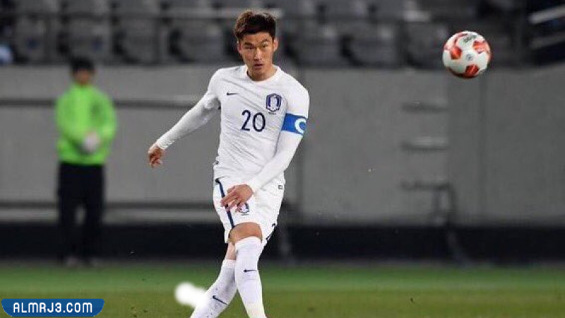 من هو لاعب الهلال الكوري ويكيبيديا