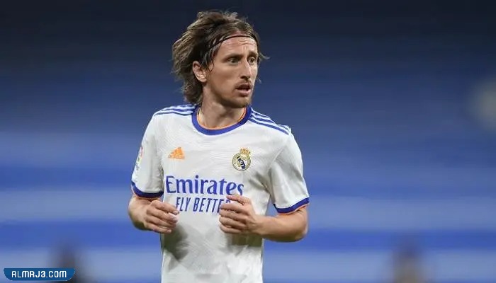 من هو لوكا مودريتش ويكيبيديا