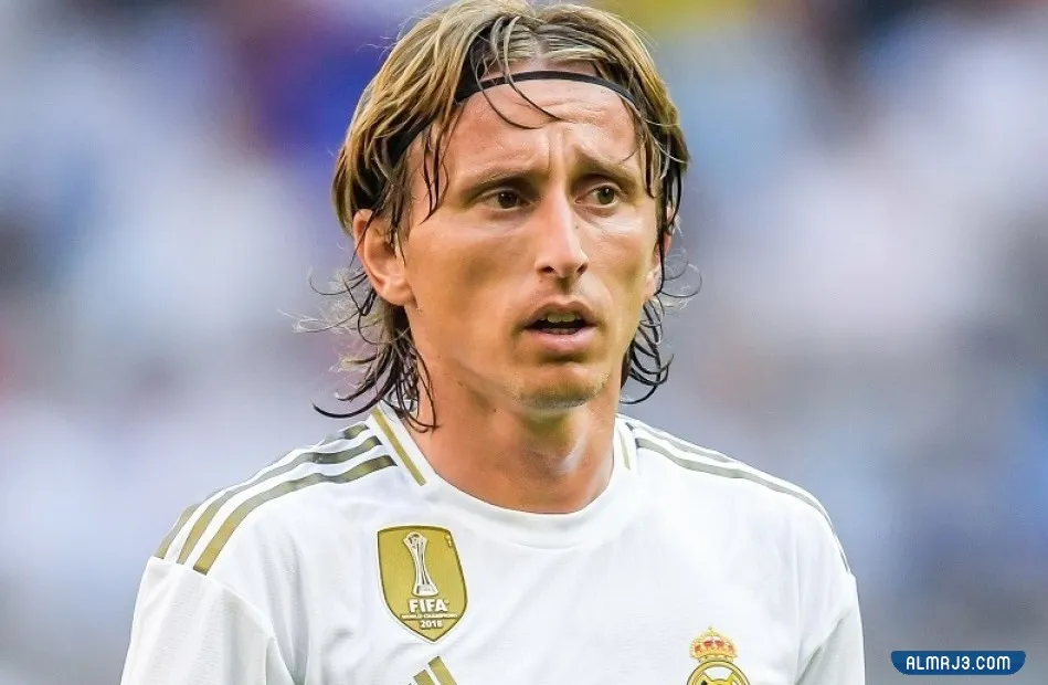 من هو لوكا مودريتش ويكيبيديا