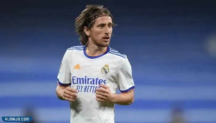 من هو لوكا مودريتش ويكيبيديا