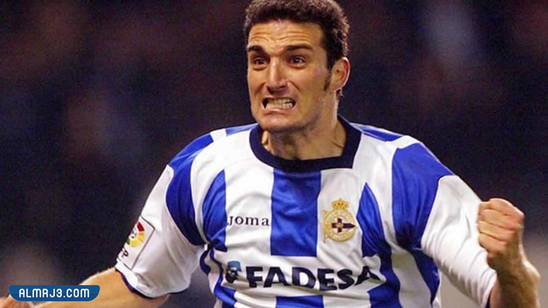 من هو ليونيل سكالوني السيرة الذاتية