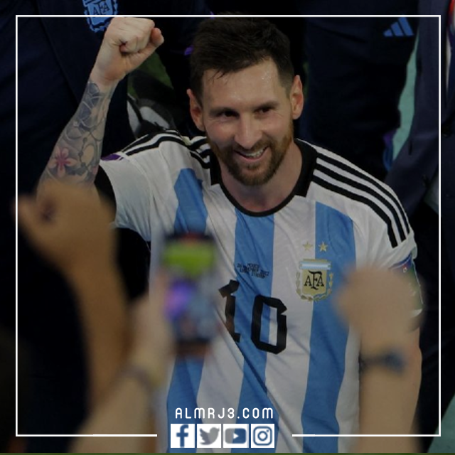 من هو ليونيل ميسي السيرة الذاتية