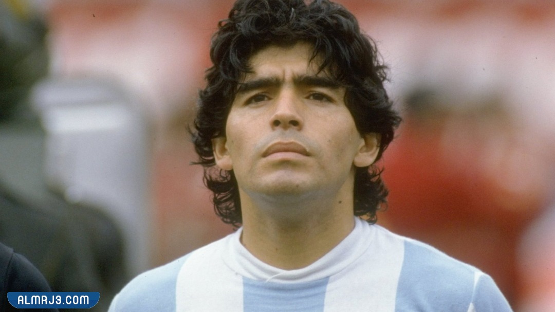 من هو مارادونا لاعب المنتخب الأرجنتيني