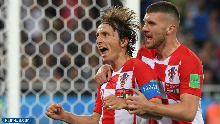 من هو مهاجم كرواتيا في كأس العالم 2022