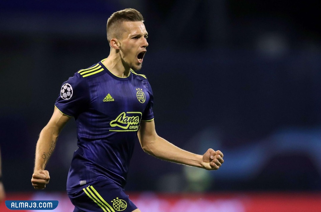 من هو ميسلاف أورشيتش لاعب منتخب كرواتيا