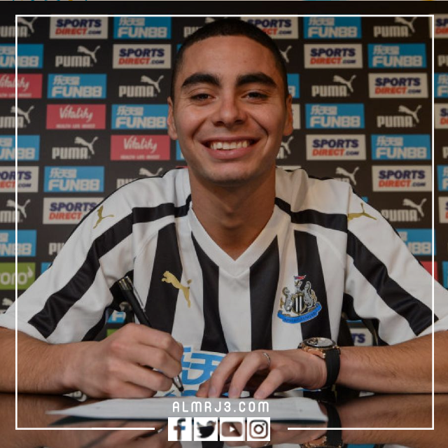 من هو ميغيل الميرون السيرة الذاتية