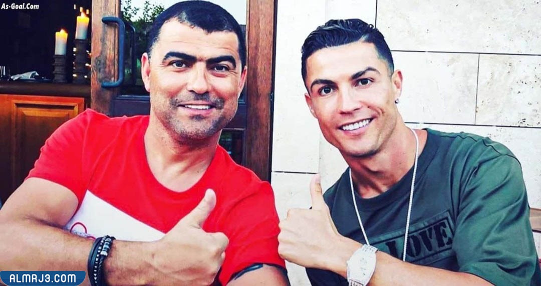 من هو هوغو أفيرو شقيق كريستيانو رونالدو