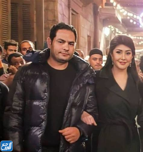 من هو هيثم زنيتا طليق غادة عبد الرازق