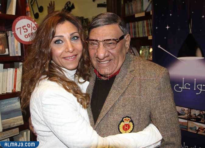 من هو والد حنان مفيد فوزي