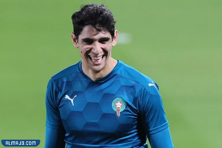 من هو ياسين بونو ويكيبيديا