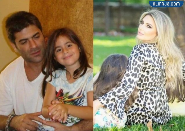 من هي ابنة وائل كفوري بالصور