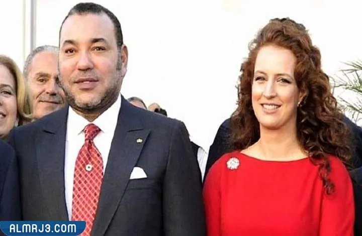 من هي الأميرة سلمى زوجة ملك المغرب