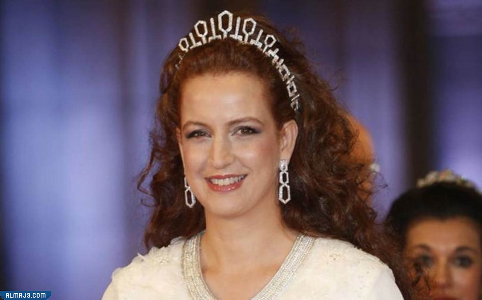 من هي الأميرة لاله سلمى ويكيبيديا