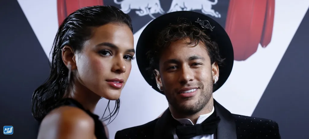 من هي برونا ماركيزين خطيبة نيمار السابقة