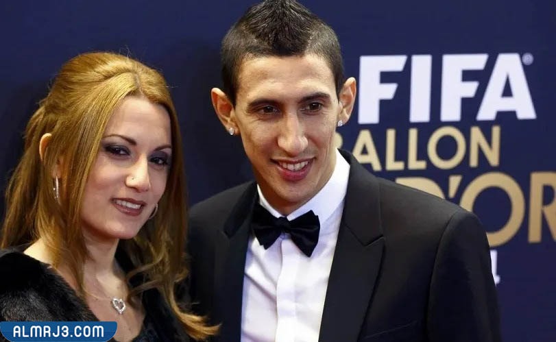 من هي جورجيلينا كاردوزو زوجة دي ماريا