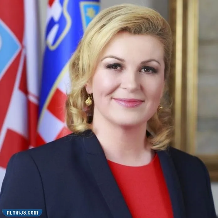 من هي رئيسة كرواتيا السابقة السيرة الذاتية