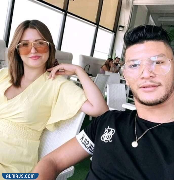 من هي زوجة أشرف داري ويكيبيديا