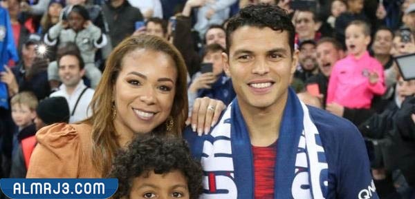 من هي زوجة تياجو سيلفا السيرة الذاتية