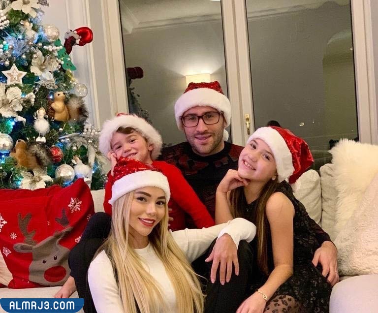 من هي زوجة ديفيد أوسبينا ويكيبيديا