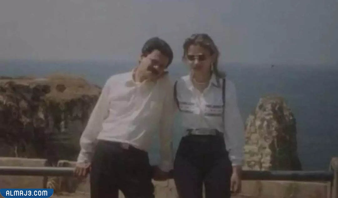 علي المفيدي ومي العيدان