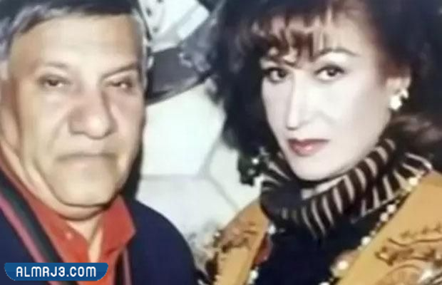 من هي زوجة مفيد فوزي ويكيبيديا