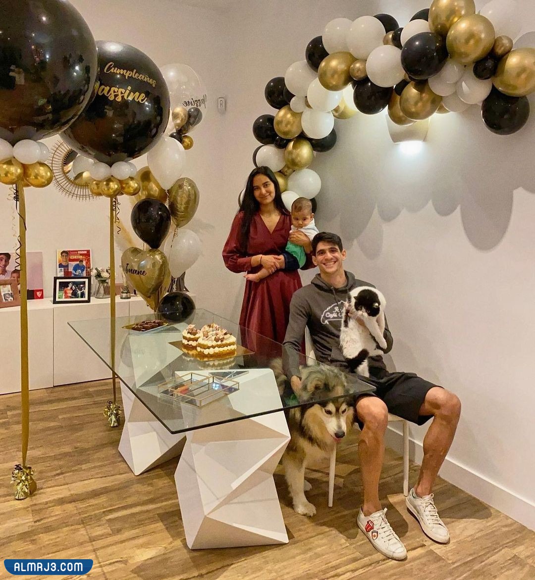 من هي زوجة ياسين بونو ويكيبيديا