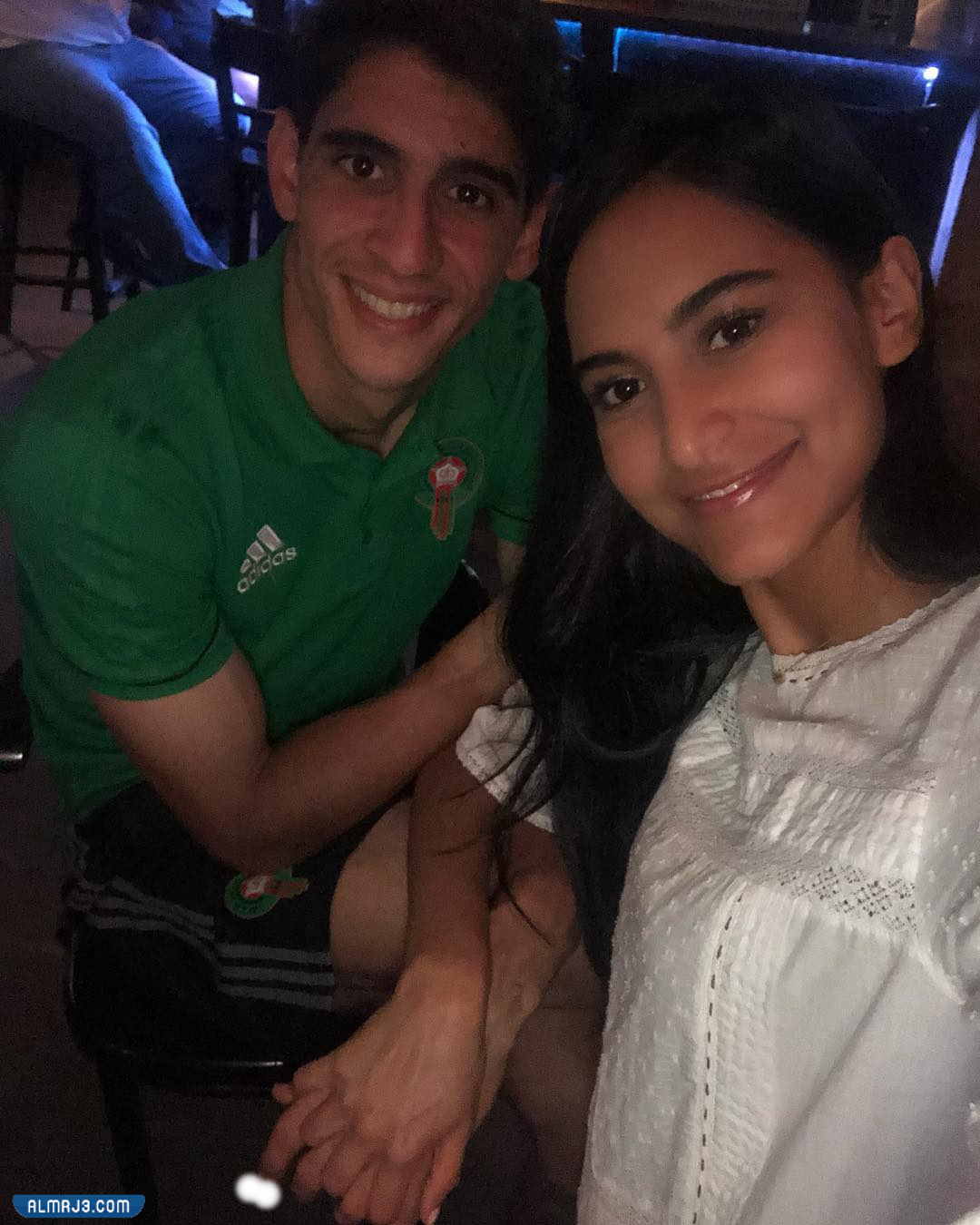 من هي زوجة ياسين بونو ويكيبيديا