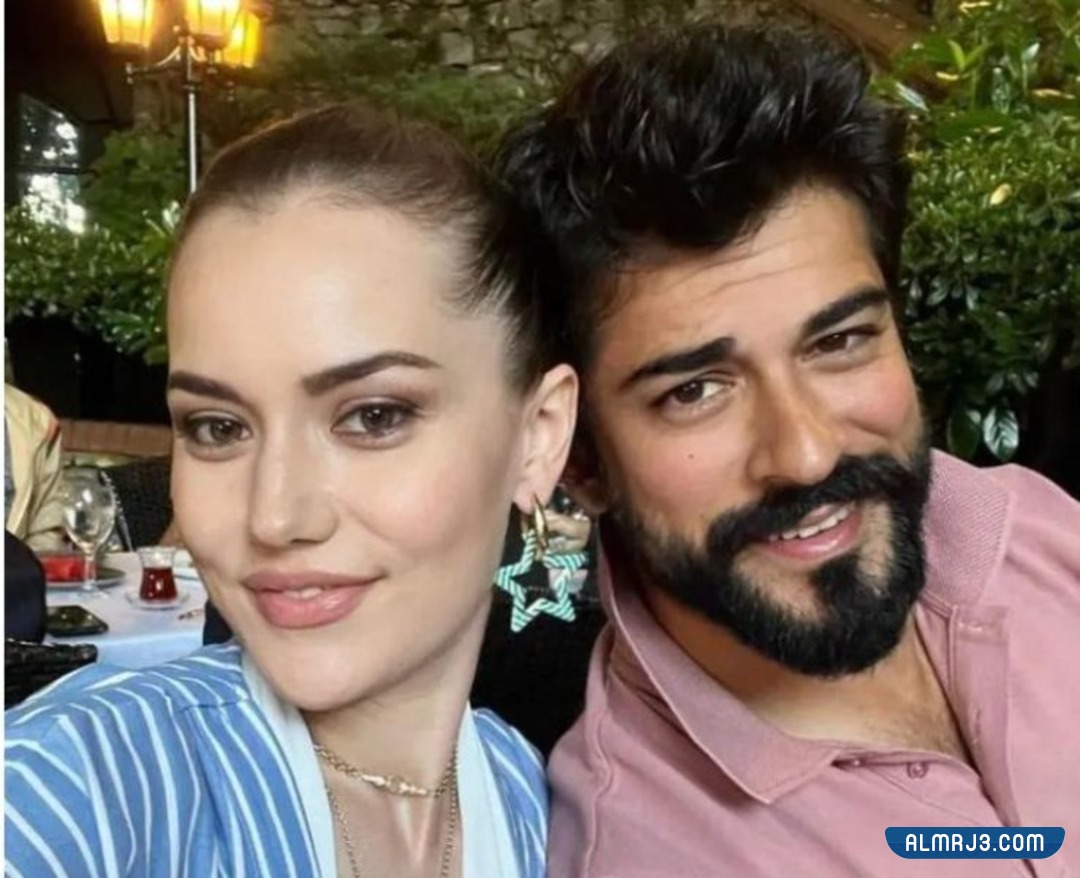 من هي فهرية زوجة بوراك السيرة الذاتية