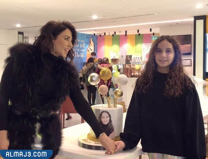 من هي ليا ابنة رابعة الزيات