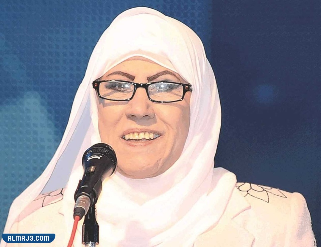 من هي مريم الصالح السيرة الذاتية