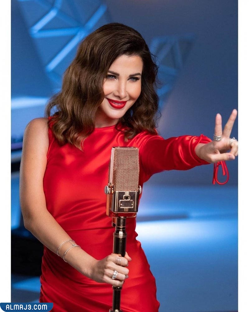 من هي نانسي عجرم السيرة الذاتية