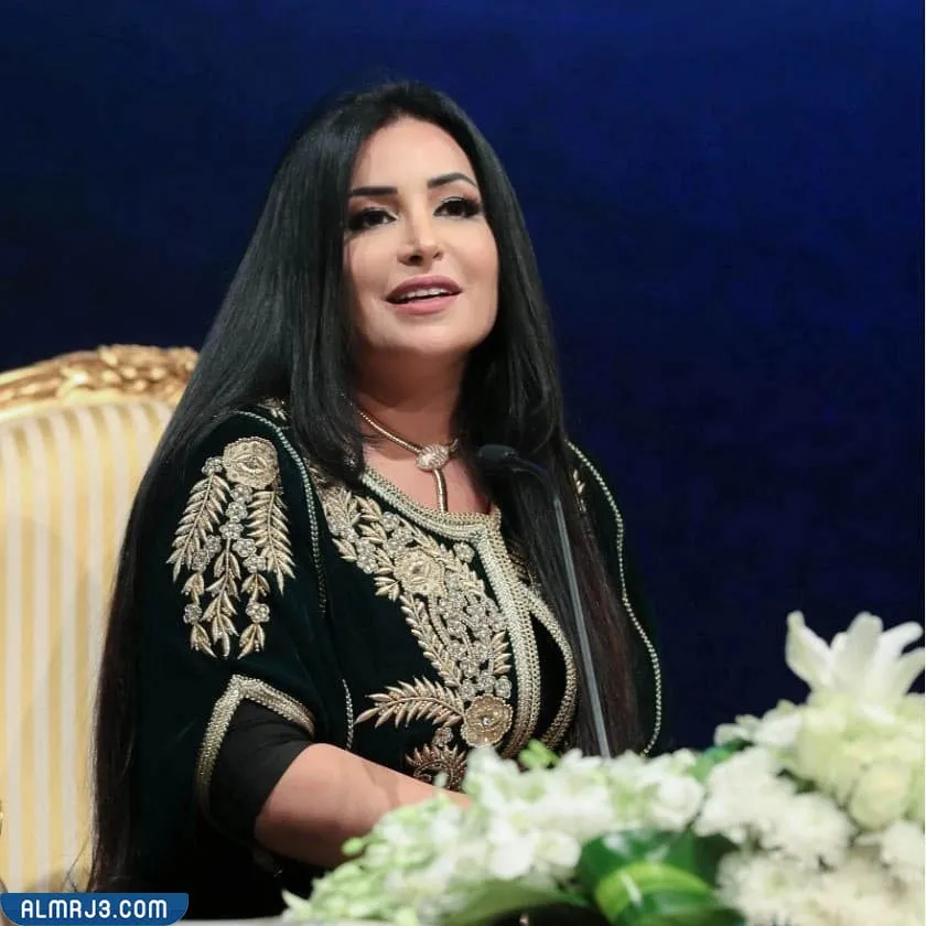 من هي نجاح المساعيد السيرة الذاتية