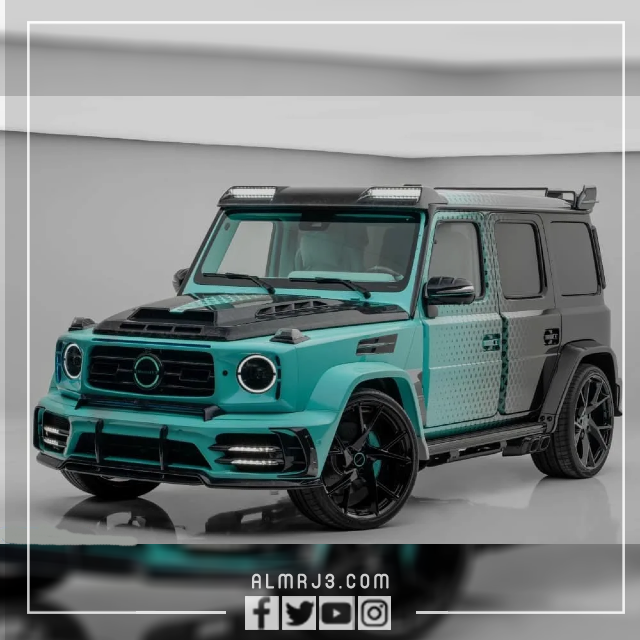 منصوري جي كلاس كم سعرها بالريال