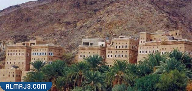 منطقة الجوف الأثرية والسياحية بالصور