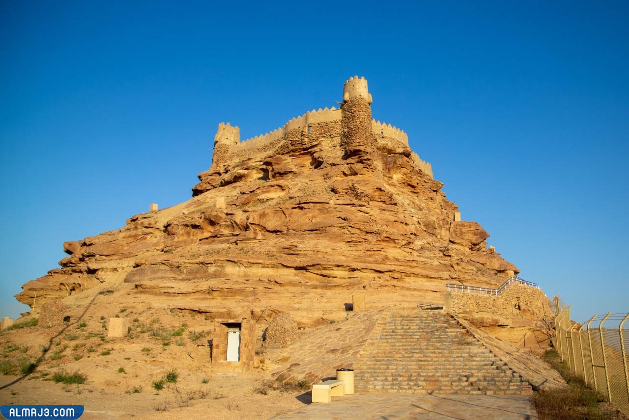 منطقة الجوف الأثرية والسياحية بالصور