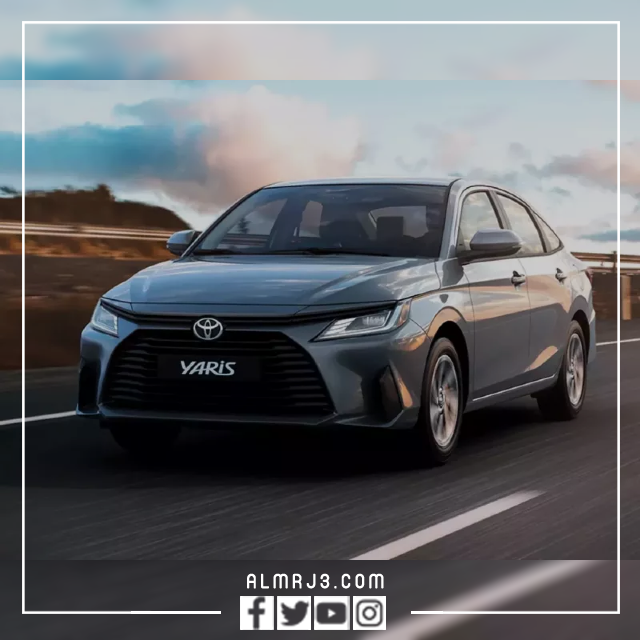 مواصفات تويوتا يارس فل كامل