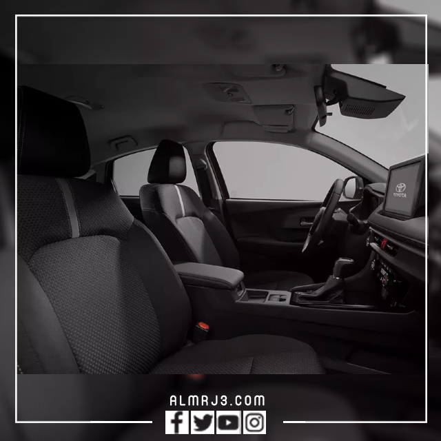 مواصفات تويوتا يارس فل كامل