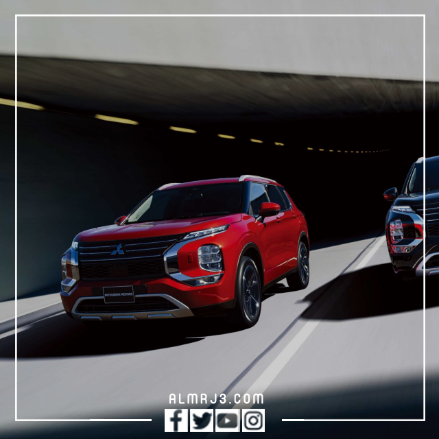 مواصفات ميتسوبيشي اوتلاندر 2023