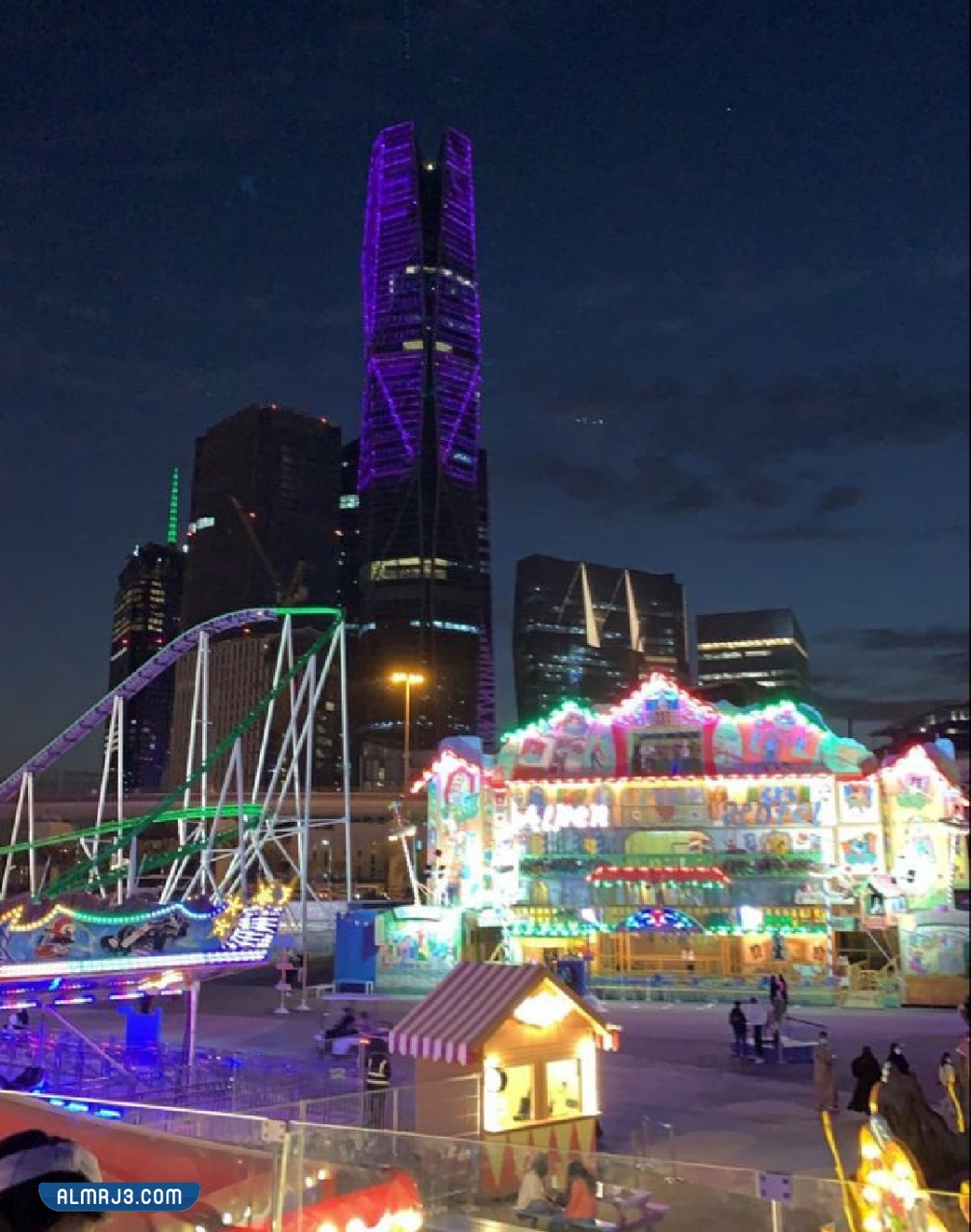 موعد إقامة ميدل بيست 2022