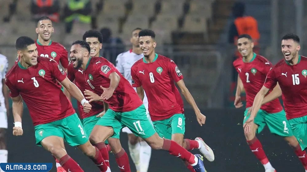 مباراة المغرب القادمة في قطر