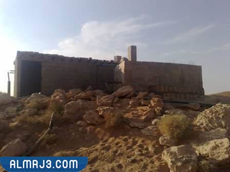 موقع قرية الحفنة