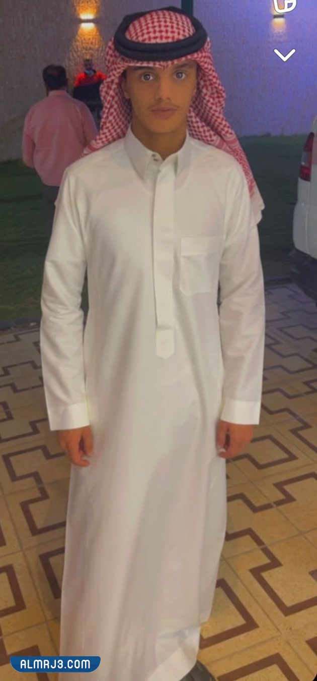 شاهد أيضًا: من هم ابناء محمد الشمري