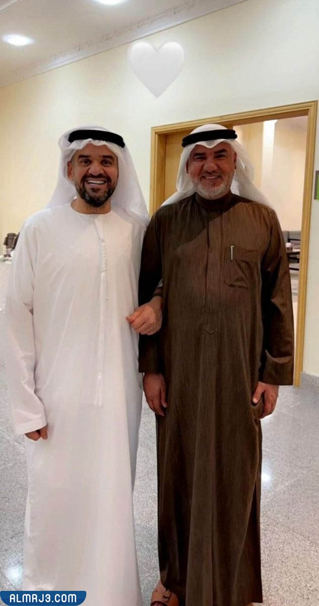 هل صالح الجسمي شقيق حسين الجسمي